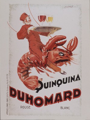 Duhomard Quinquina