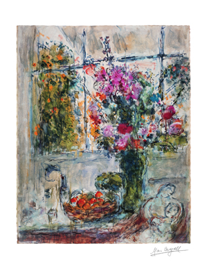 Still Life with Flowers