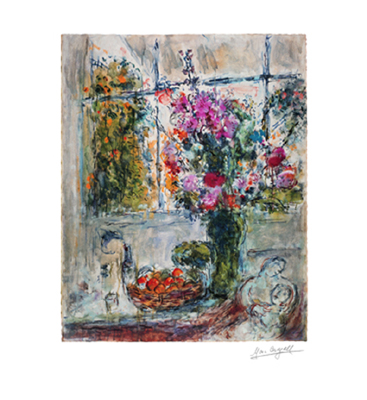 Still Life with Flowers