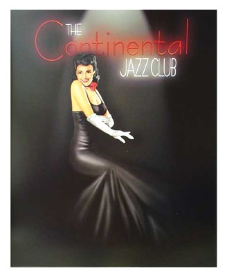 Continental Jazz Club