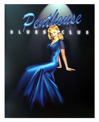 Penthouse Blues Club