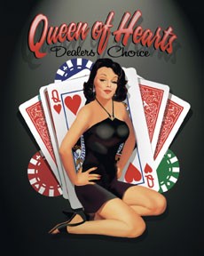 Queen of Hearts