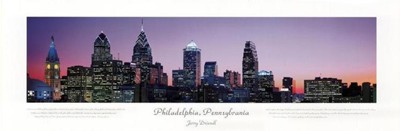 Philadelphia; Pennsylvania - City View