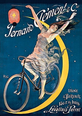 Clement Cycles (c. 1897) *