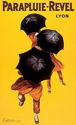 Parapluie-Revel (mini) *