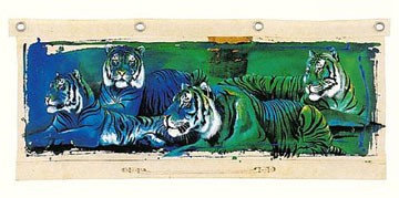 Wild Tigers