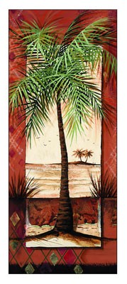 Bay of Palms I