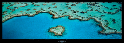Heart Reef; Great Barrier Reef