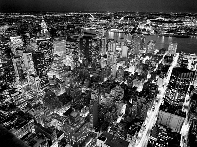 Empire State Building; East View