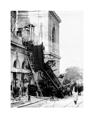 La Gare Montparnasse