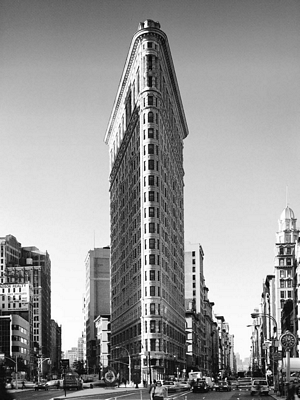Flatiron