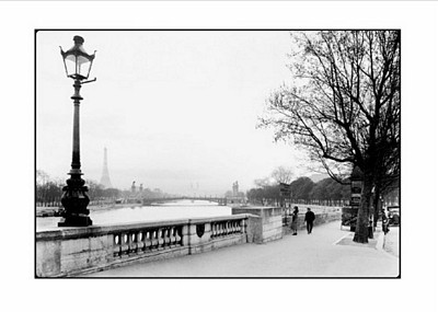 Paris; Le Cours la Reine; 1927