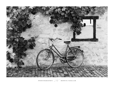 La Bicyclette; Turckheim; Alsace