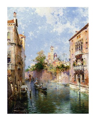 Rio San Bernardo; Venezia