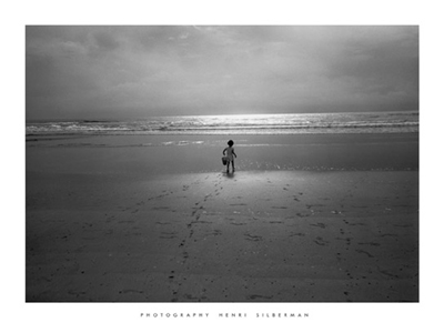Joe on the Beach