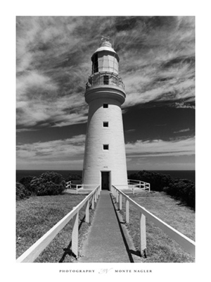 Lighthouse; Port Campbell; Australia