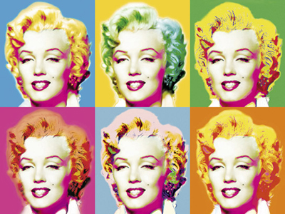 Visions of Marilyn
