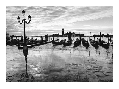 Venetian Morning