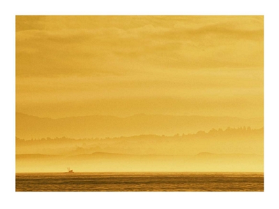 Monterey Bay; California