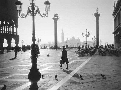 St. Mark's Square; Venice
