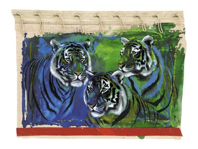 Three Tigers