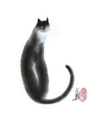 Chinese Cat II