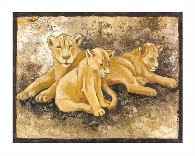 Family of Lions