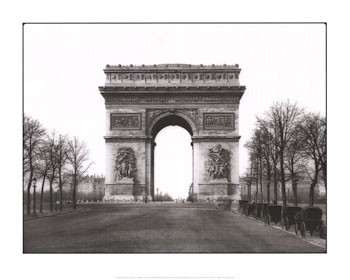 L'Arc de Triomphe