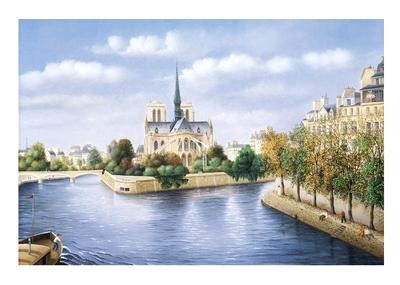 Notre Dame de Paris