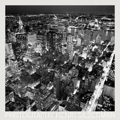 Empire State Building; East View