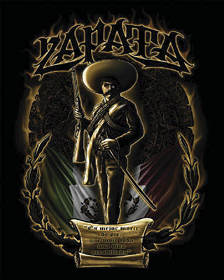 Zapata with Pride