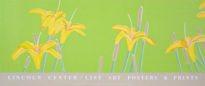 Day Lilies; 1992