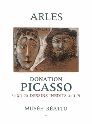 Arles - Donation