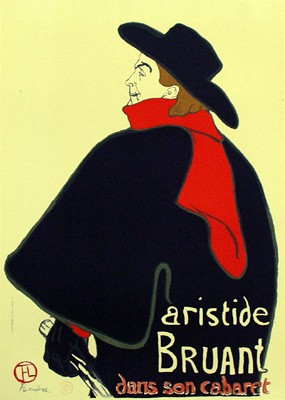 Aristide Bruant *