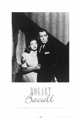 Bogart and Bacall