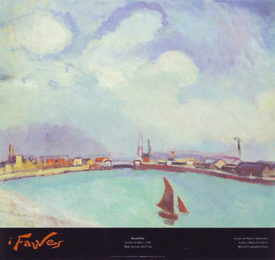 Le Baie de Havre; 1906