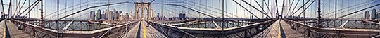 Brooklyn Bridge; NYC