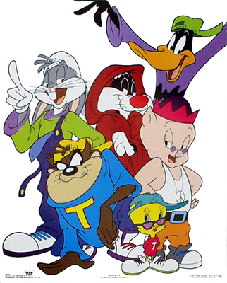 Bugs Bunny & Friends: Hip-Hop