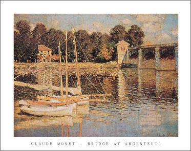 Bridge at Argenteuil