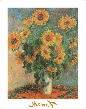 Sunflowers; 1881