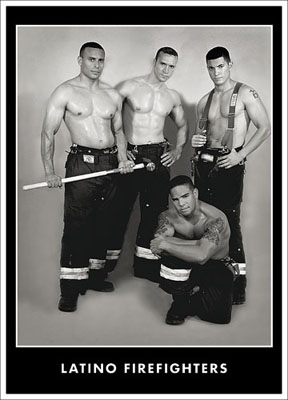 Latino Firefighters