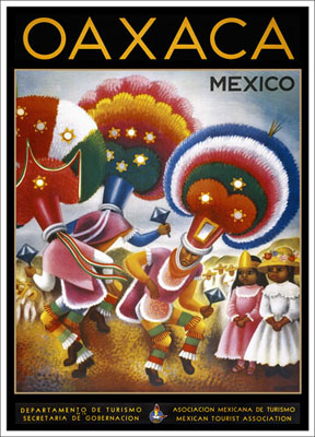 Oaxaca; Mexico