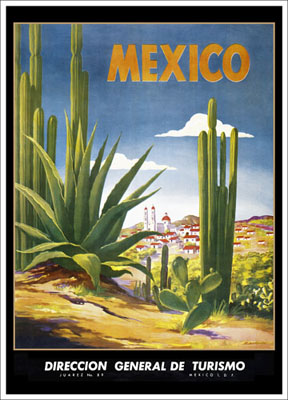 Cacti; Mexico