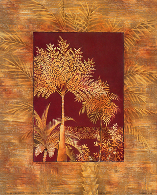 Barbados Palm I