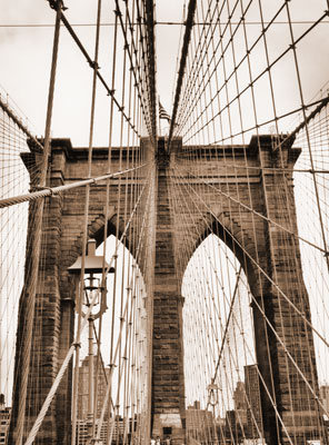 Brooklyn Bridge