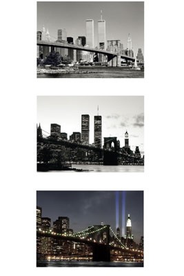 WTC Memorial Triptych