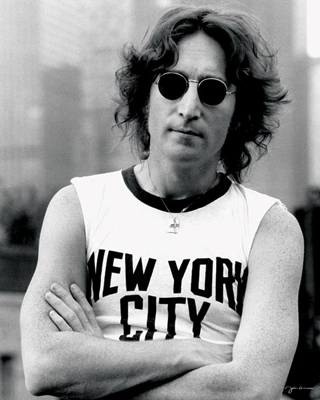 John Lennon: NYC