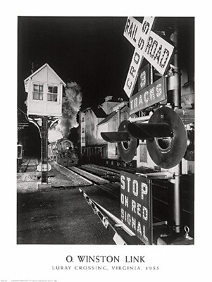 Luray Crossing; Virginia 1955