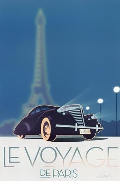 Le Voyage de Paris I