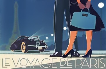 Le Voyage de Paris II